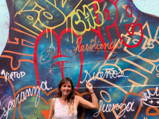 Tú sigue, aunque no te sigan